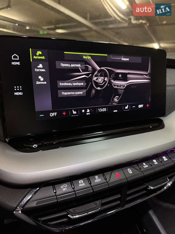 Ліфтбек Skoda Octavia 2020 в Дніпрі