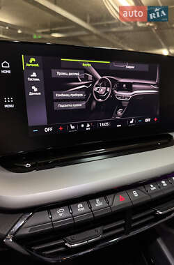 Лифтбек Skoda Octavia 2020 в 