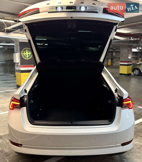 Ліфтбек Skoda Octavia 2020 в Дніпрі