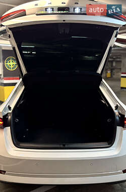 Лифтбек Skoda Octavia 2020 в 