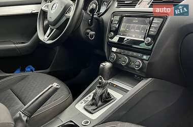 Універсал Skoda Octavia 2015 в 