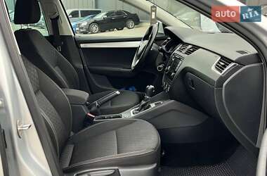 Універсал Skoda Octavia 2015 в 