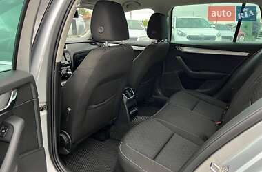 Універсал Skoda Octavia 2015 в 