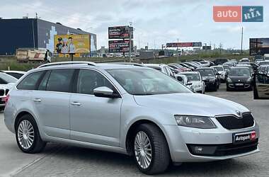 Універсал Skoda Octavia 2015 в 