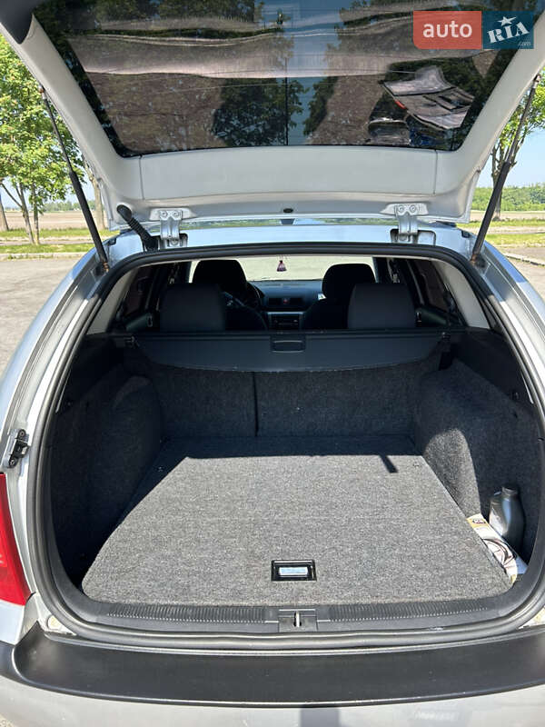 Универсал Skoda Octavia 2002 в Владимире