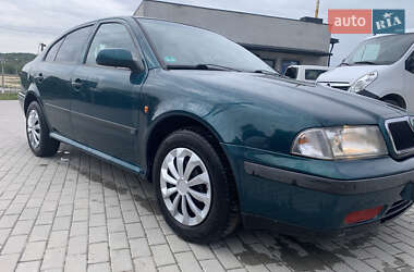 Ліфтбек Skoda Octavia 1999 в Вишнівці