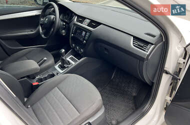 Универсал Skoda Octavia 2013 в 