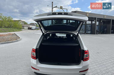 Универсал Skoda Octavia 2013 в 