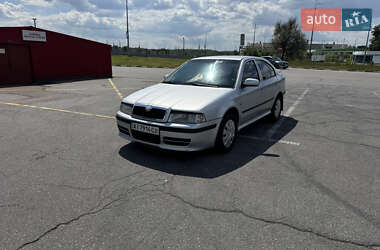 Лифтбек Skoda Octavia 2008 в Киеве