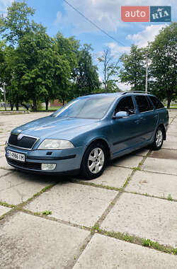 Універсал Skoda Octavia 2007 в Харкові