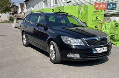 Універсал Skoda Octavia 2011 в Рівному