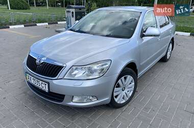 Лифтбек Skoda Octavia 2011 в Харькове