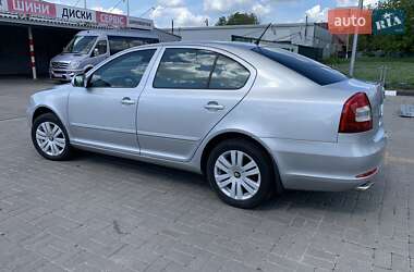 Лифтбек Skoda Octavia 2011 в 