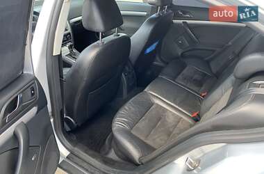 Лифтбек Skoda Octavia 2011 в 