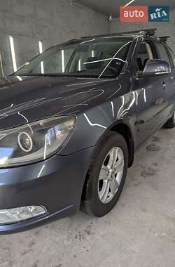 Универсал Skoda Octavia 2010 в 