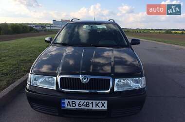 Універсал Skoda Octavia 2005 в 