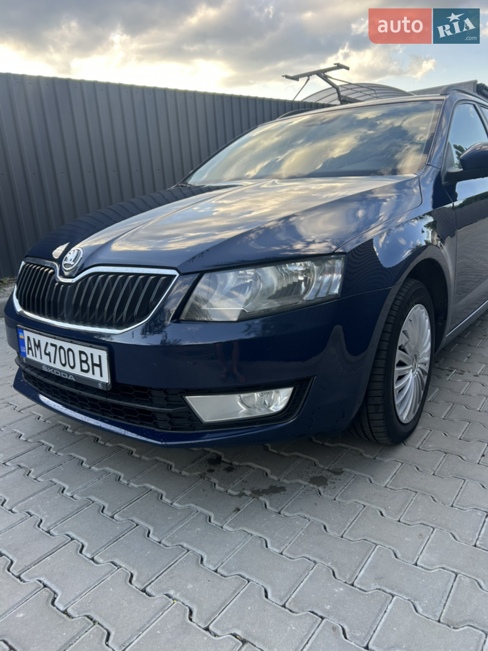 2013 Skoda Octavia - мініатюра 12