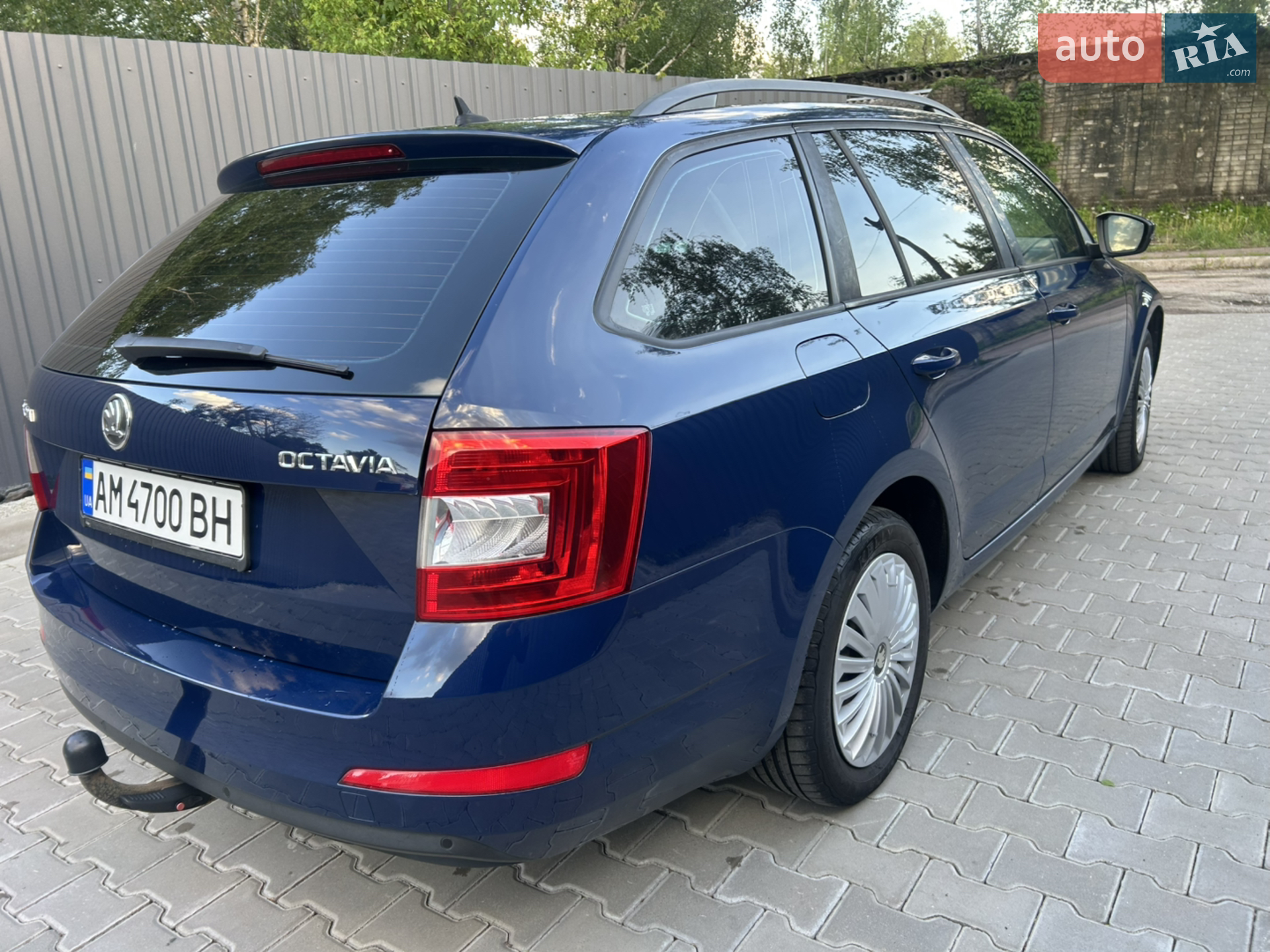 2013 Skoda Octavia - мініатюра 8