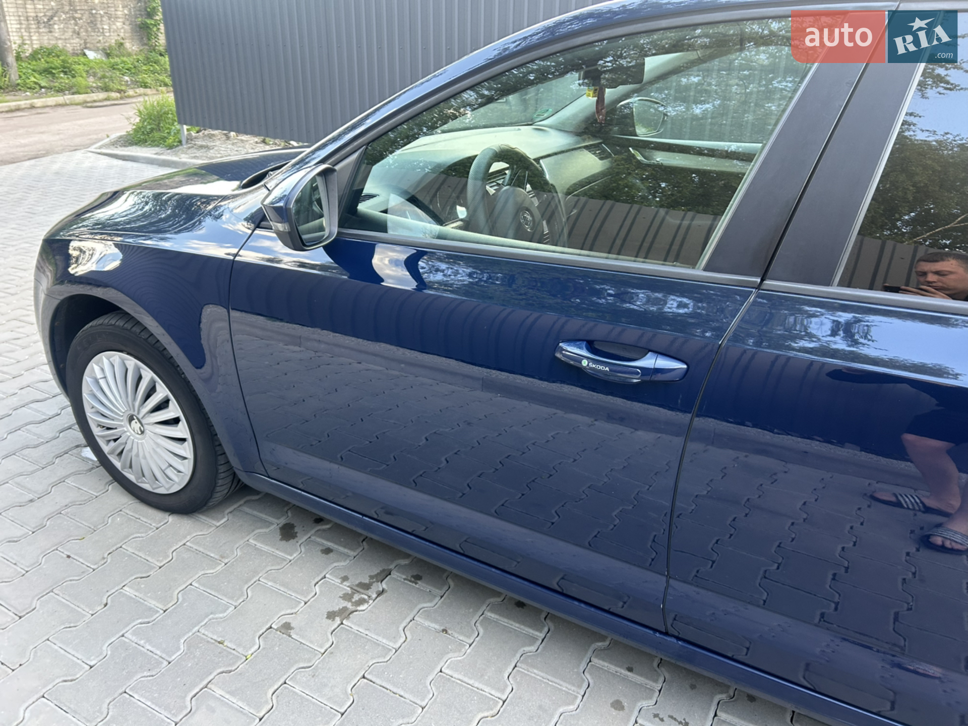 2013 Skoda Octavia - мініатюра 12