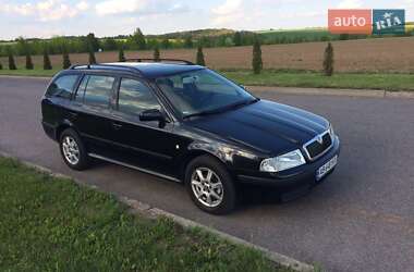 Універсал Skoda Octavia 2005 в 