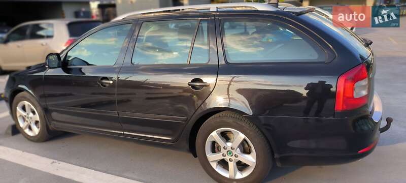 Skoda Octavia 2010