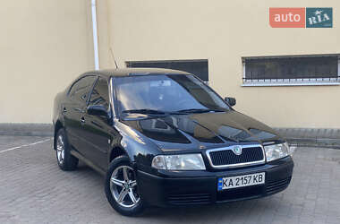 Ліфтбек Skoda Octavia 2006 в 