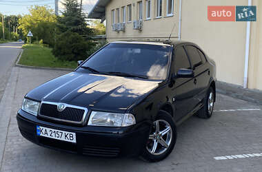 Ліфтбек Skoda Octavia 2006 в 