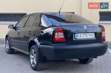 Ліфтбек Skoda Octavia 2006 в 