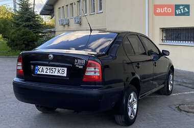 Ліфтбек Skoda Octavia 2006 в 