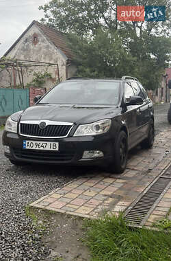 Універсал Skoda Octavia 2011 в Мукачевому