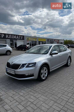 Ліфтбек Skoda Octavia 2018 в Запоріжжі