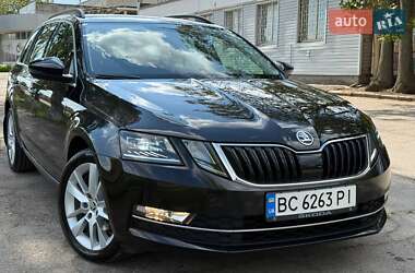 Універсал Skoda Octavia 2017 в Запоріжжі