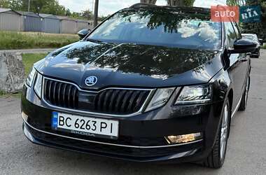 Универсал Skoda Octavia 2017 в 