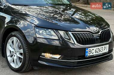 Универсал Skoda Octavia 2017 в 