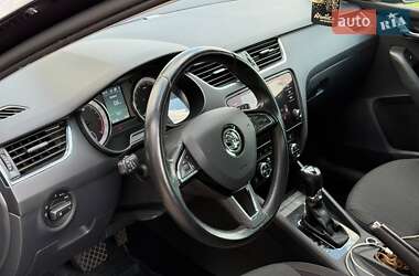 Универсал Skoda Octavia 2017 в 