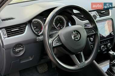 Универсал Skoda Octavia 2017 в 