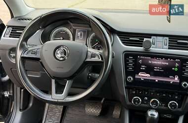 Универсал Skoda Octavia 2017 в 