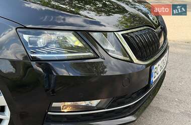 Универсал Skoda Octavia 2017 в 