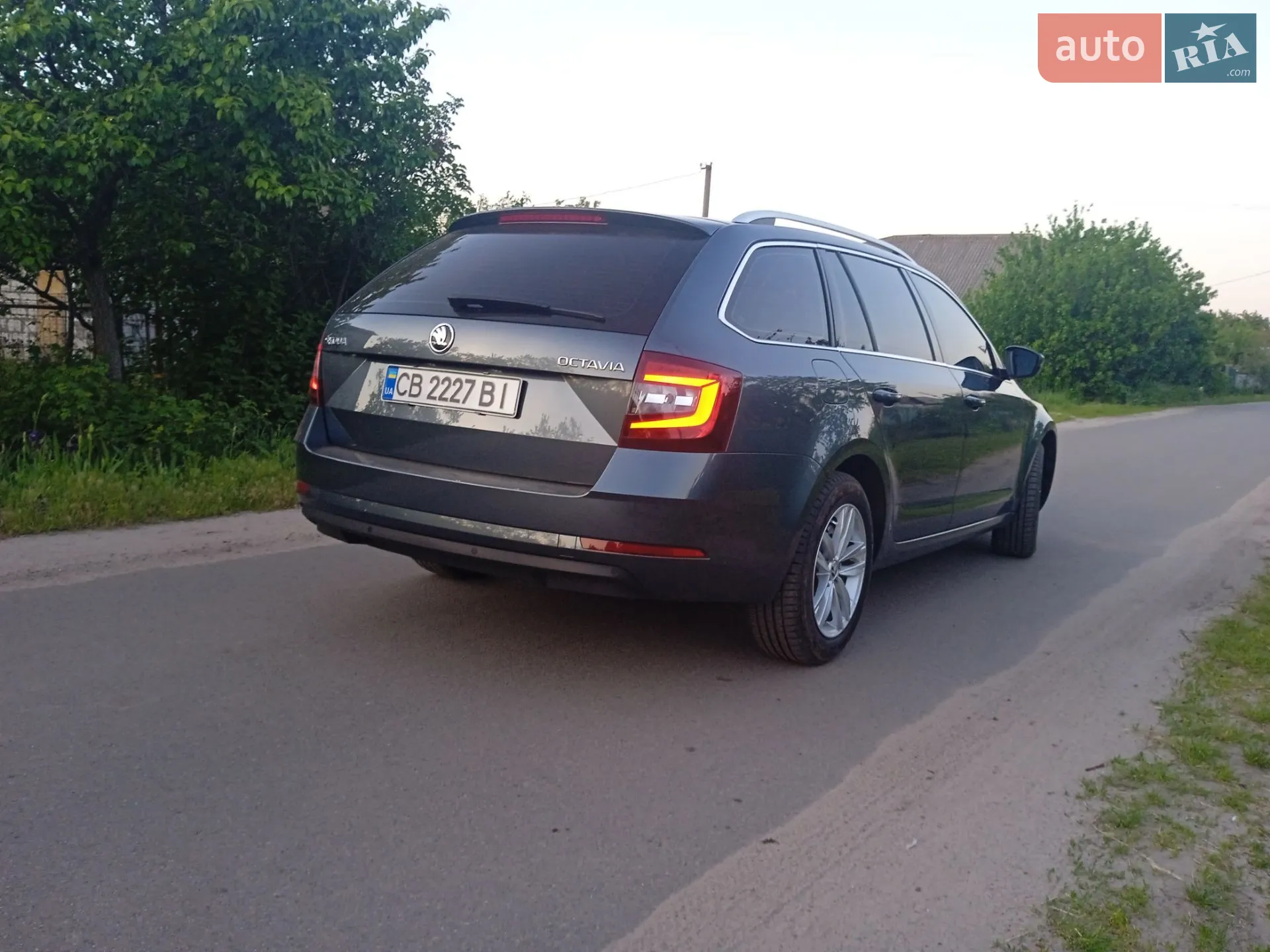 2017 Skoda Octavia - мініатюра 24