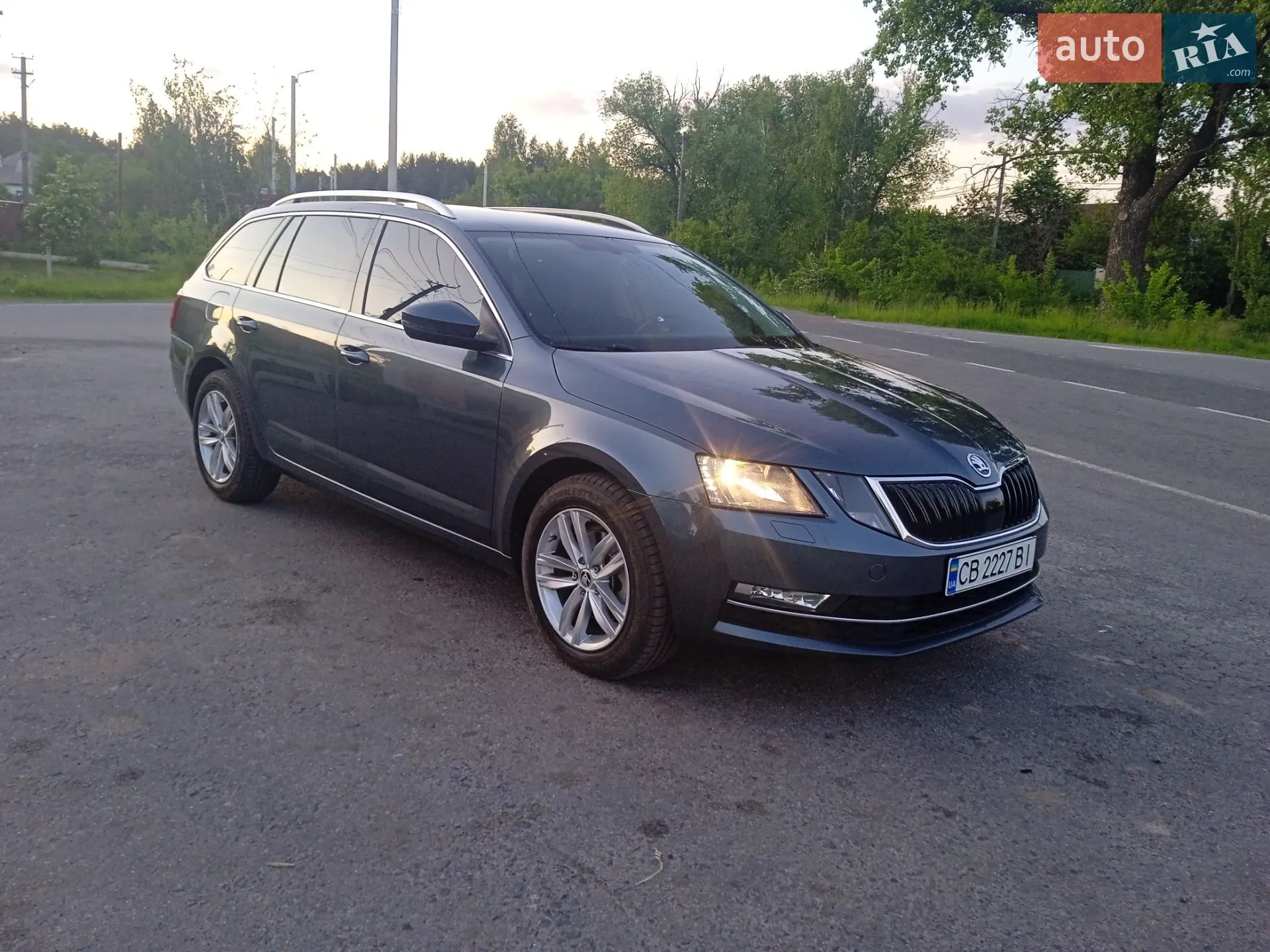 2017 Skoda Octavia - мініатюра 26