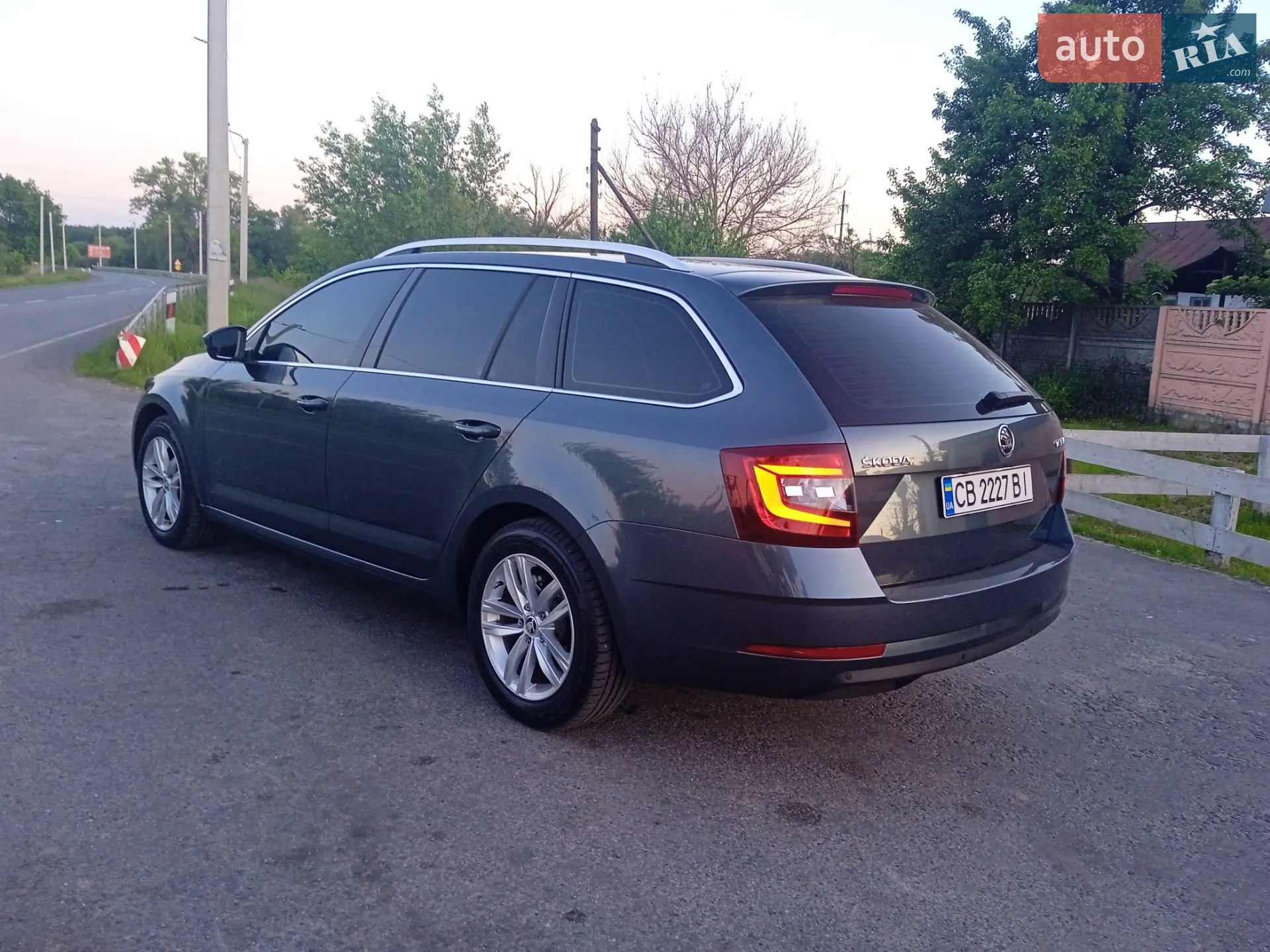 2017 Skoda Octavia - мініатюра 29