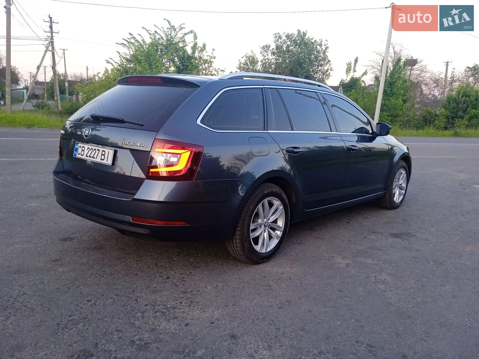 2017 Skoda Octavia - мініатюра 31