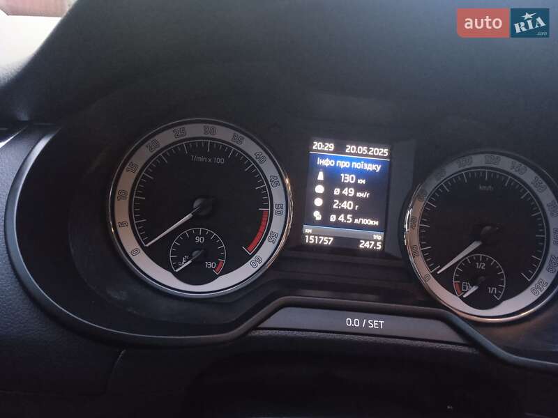 Універсал Skoda Octavia 2017 в Ніжині