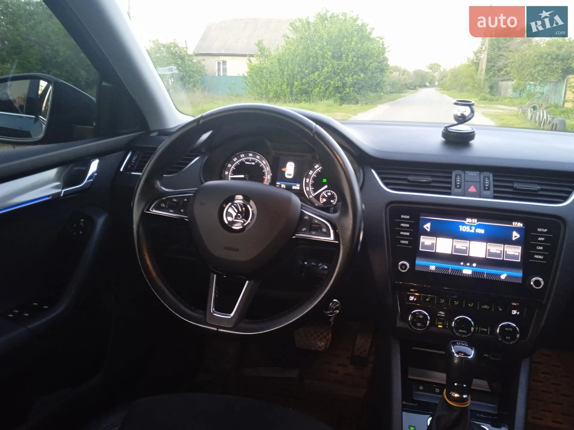 2017 Skoda Octavia - мініатюра 36