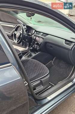 Универсал Skoda Octavia 2017 в Зенькове