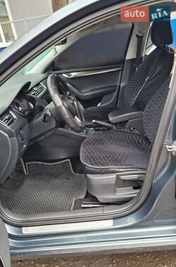 Универсал Skoda Octavia 2017 в Зенькове