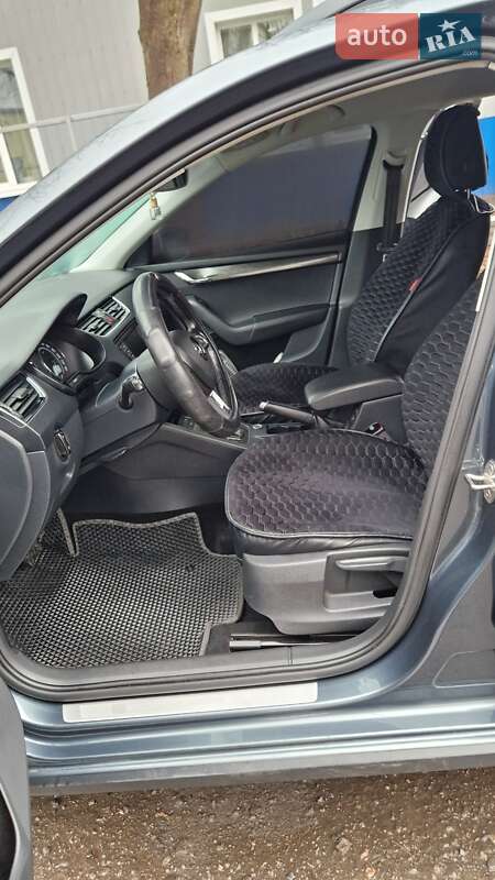 Універсал Skoda Octavia 2017 в Зіньківі