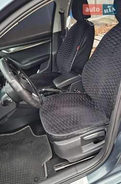 Универсал Skoda Octavia 2017 в Зенькове