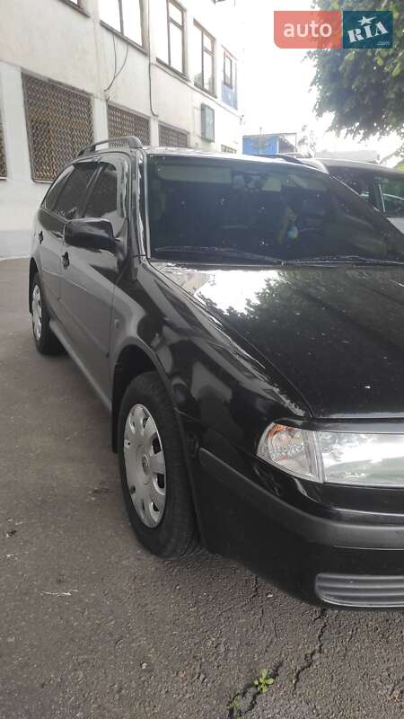 Универсал Skoda Octavia 2009 в Белой Церкви
