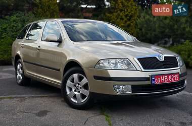 Універсал Skoda Octavia 2006 в Полтаві